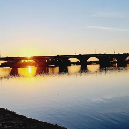Maison Avec Jardin Proche Des Bords De Loire * Les Ponts-de-Cé