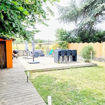 Maison Avec Jardin Proche Des Bords De Loire Les Ponts-de-Cé