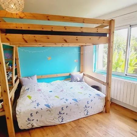 Maison Avec Jardin Proche Des Bords De Loire * Les Ponts-de-Cé