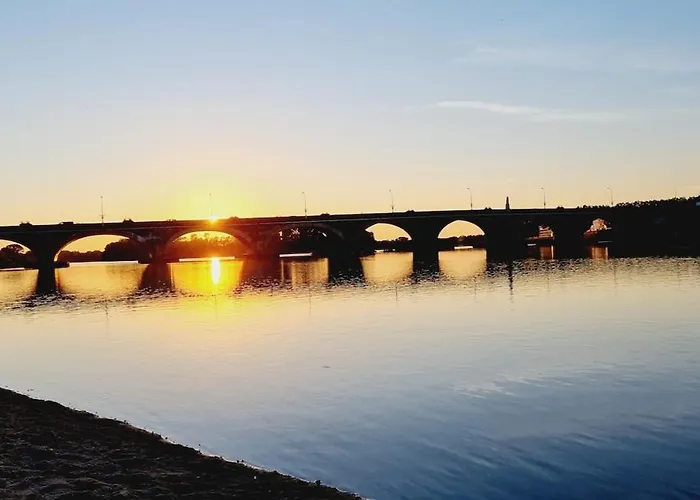 Maison Avec Jardin Proche Des Bords De Loire * Les Ponts-de-Ce