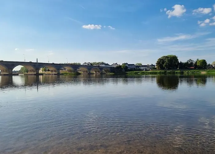 Maison Avec Jardin Proche Des Bords De Loire *