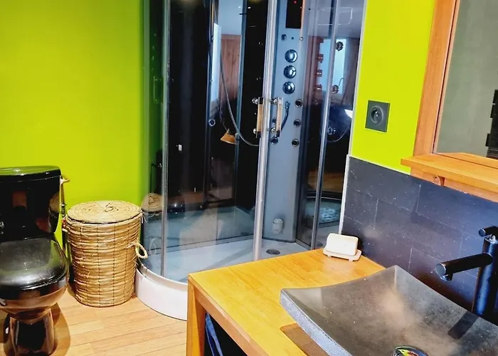 Hébergement de vacances Maison Avec Jardin Proche Des Bords De Loire *