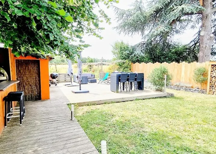 Maison Avec Jardin Proche Des Bords De Loire Les Ponts-de-Ce