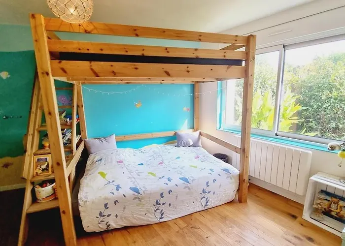 Maison Avec Jardin Proche Des Bords De Loire * Les Ponts-de-Ce